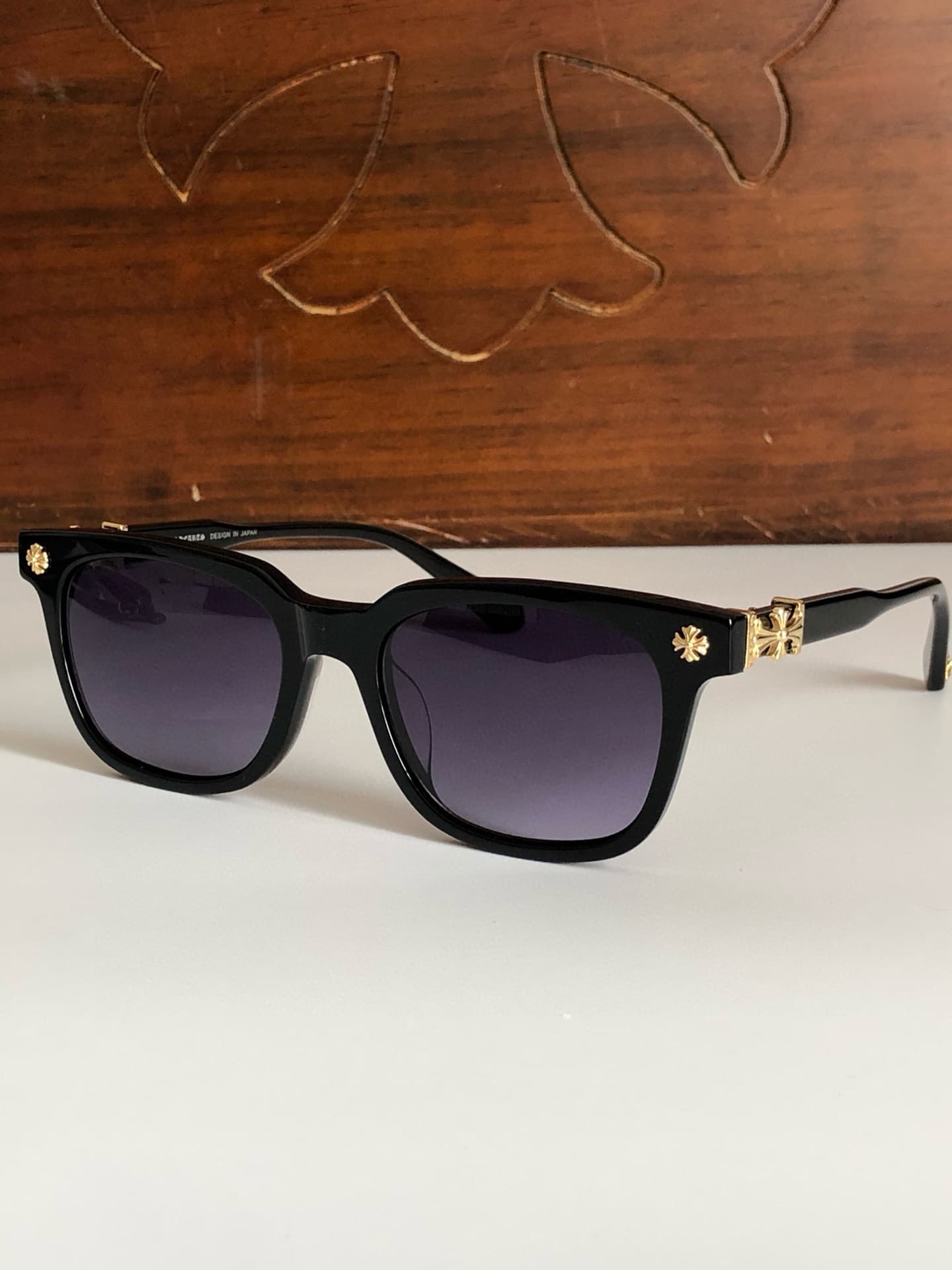 Chrome Hearts Glasses 2