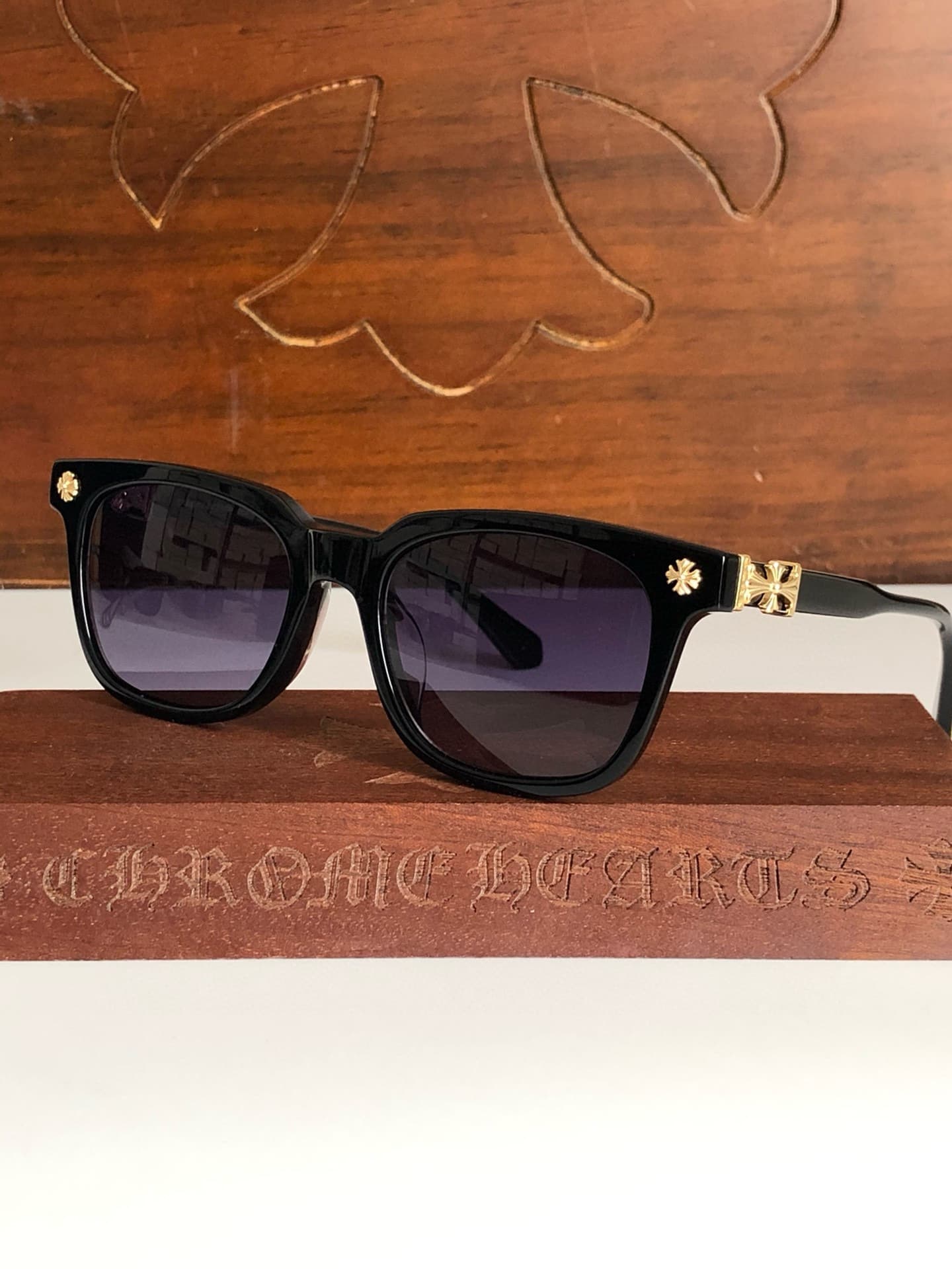 Chrome Hearts Glasses 4