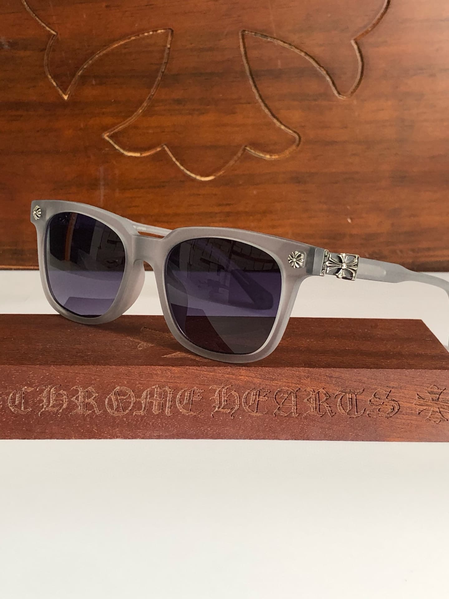 Chrome Hearts Glasses
