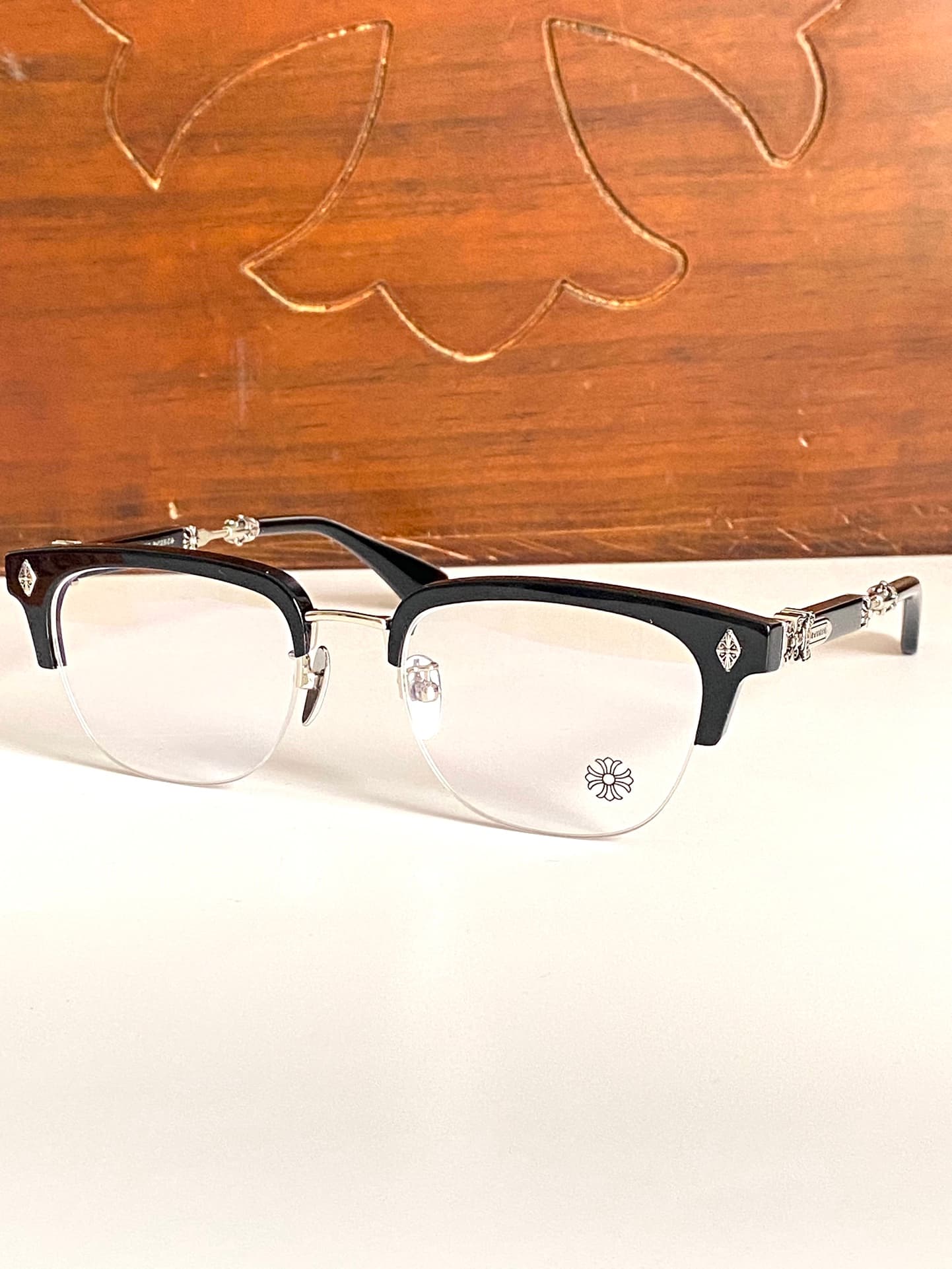 Chrome Hearts Glasses 2
