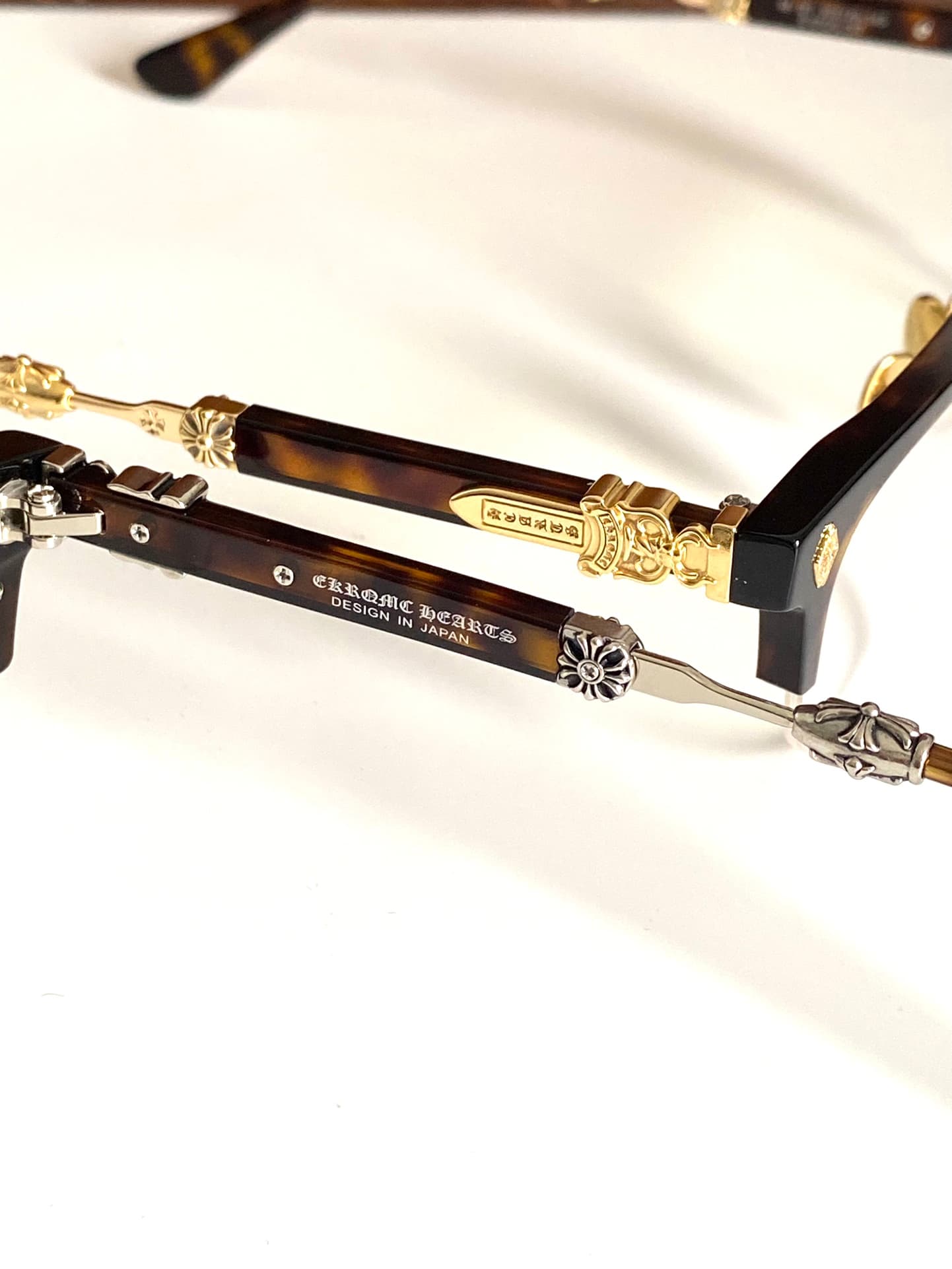 Chrome Hearts Glasses 8