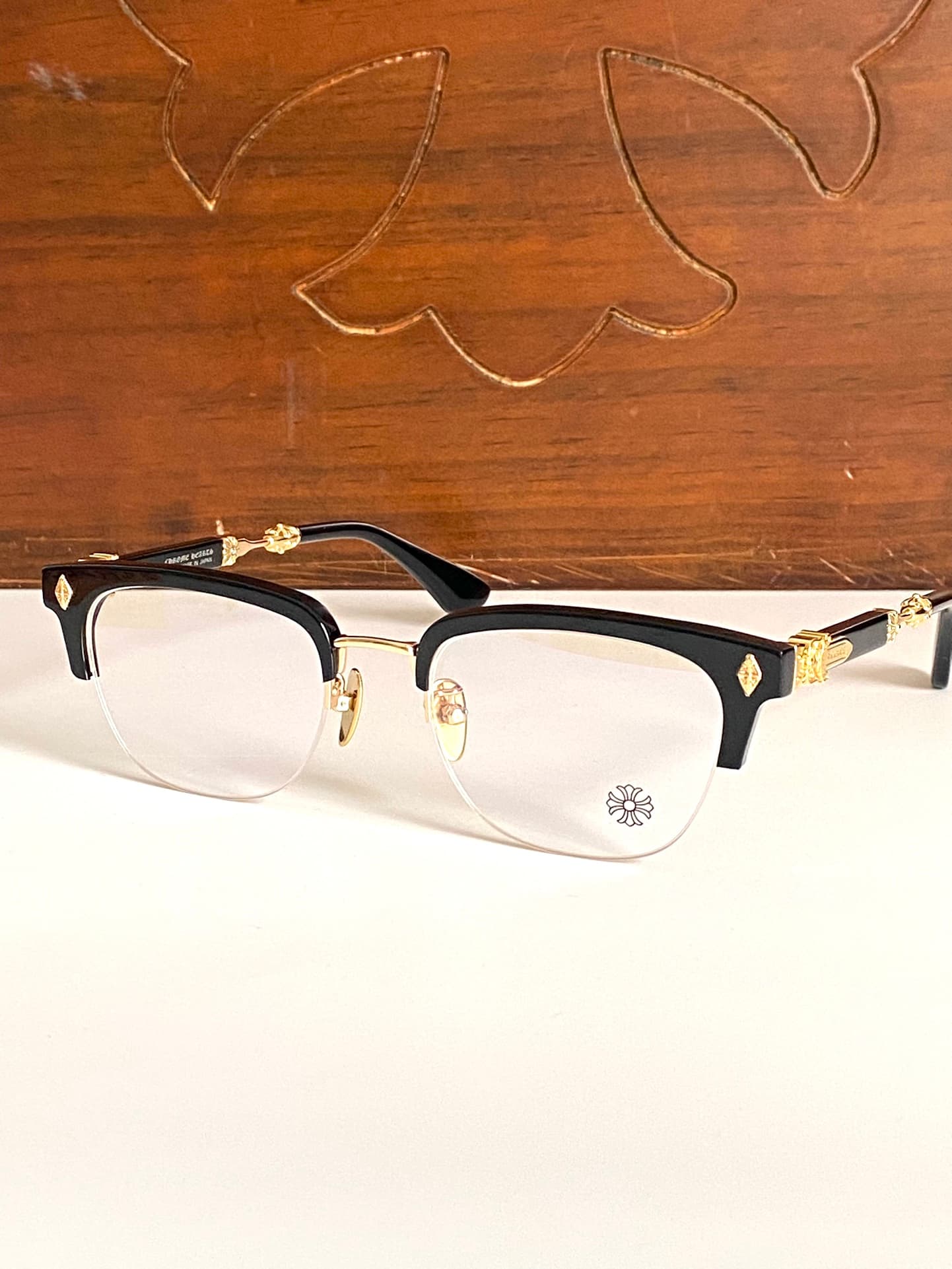 Chrome Hearts Glasses