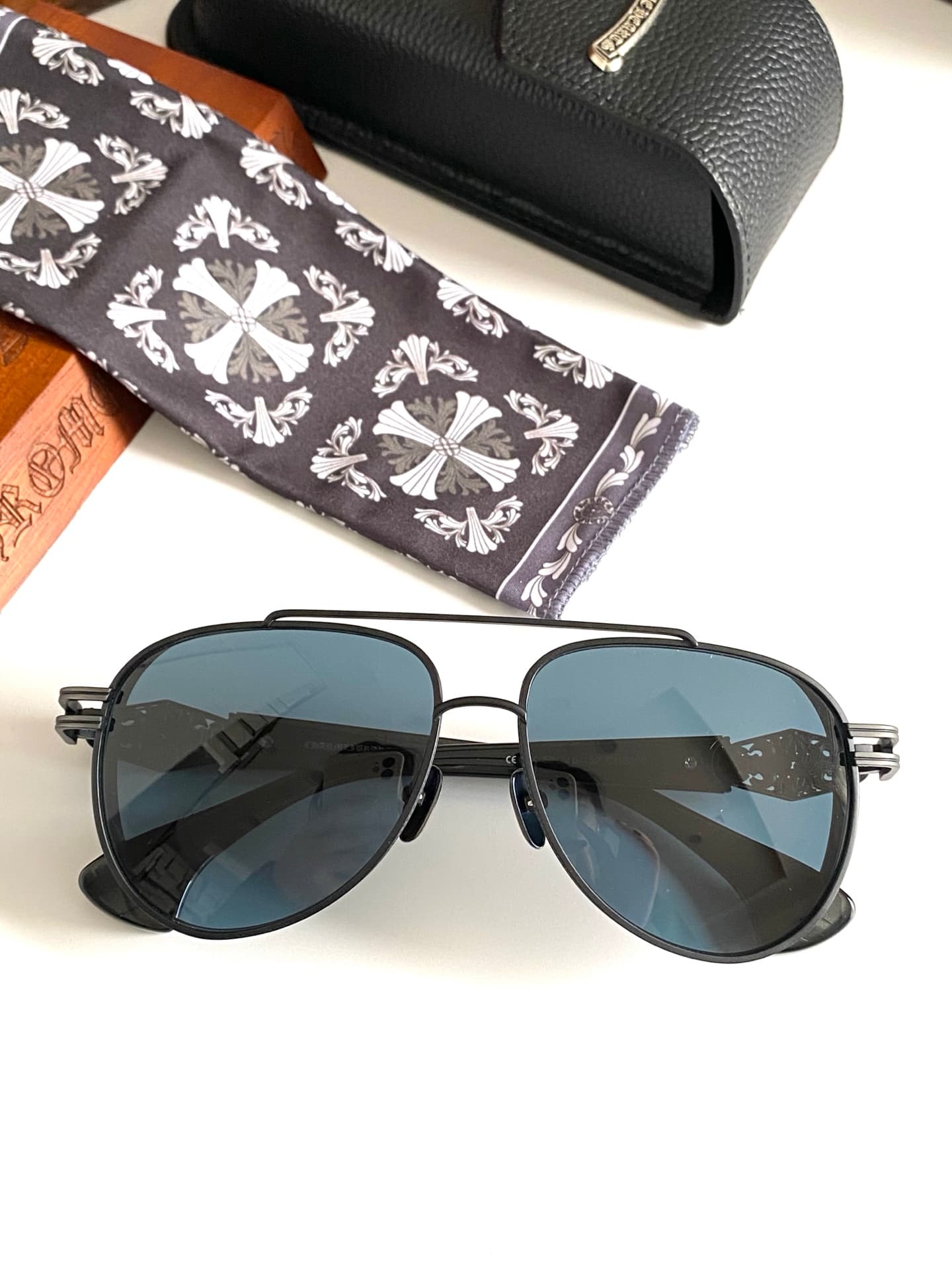 Chrome Hearts Glasses 4