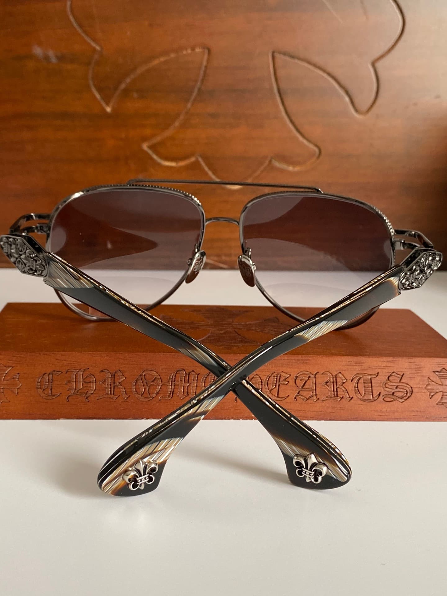 Chrome Hearts Glasses 8