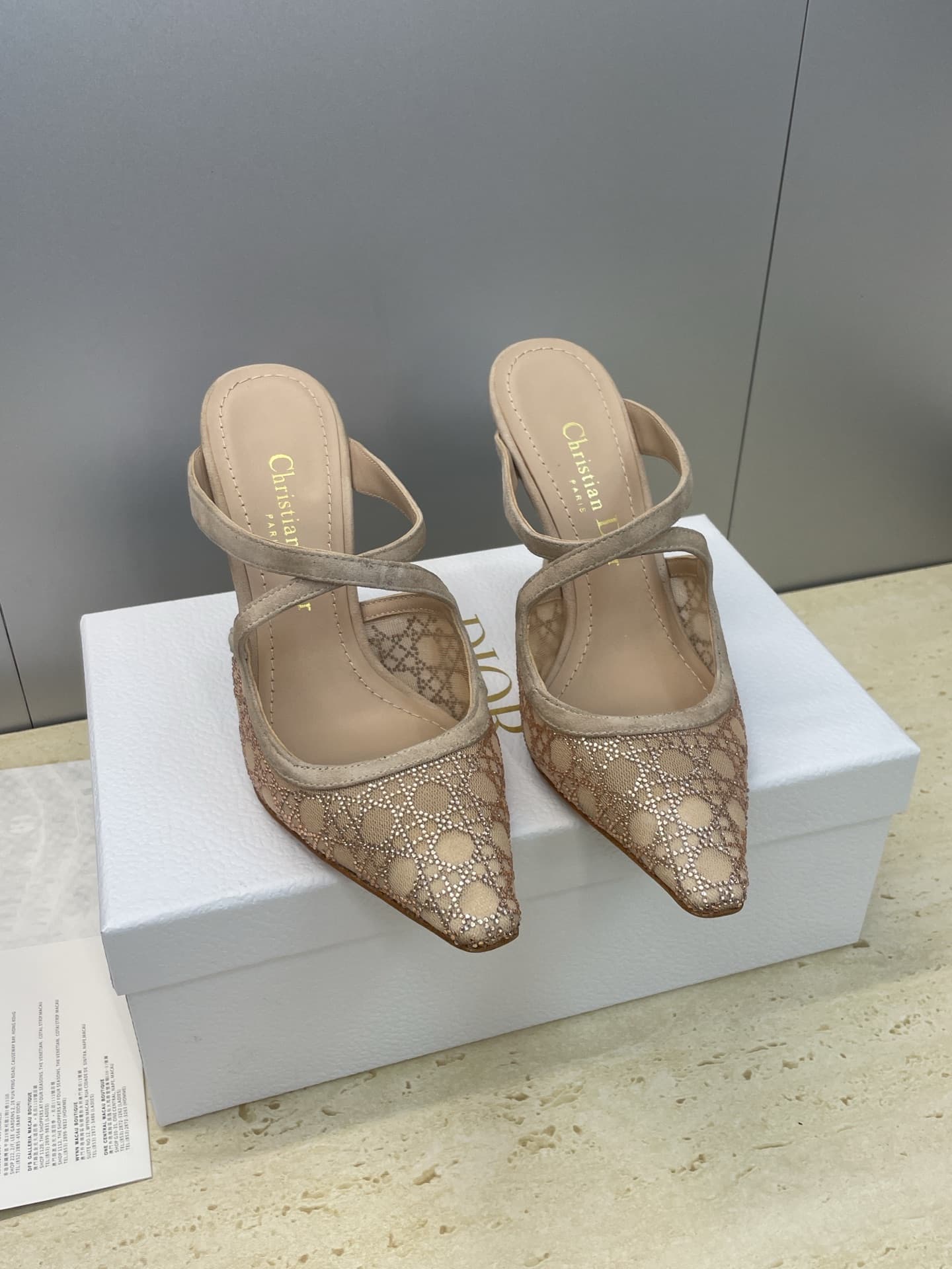 Dior Shoes (New)