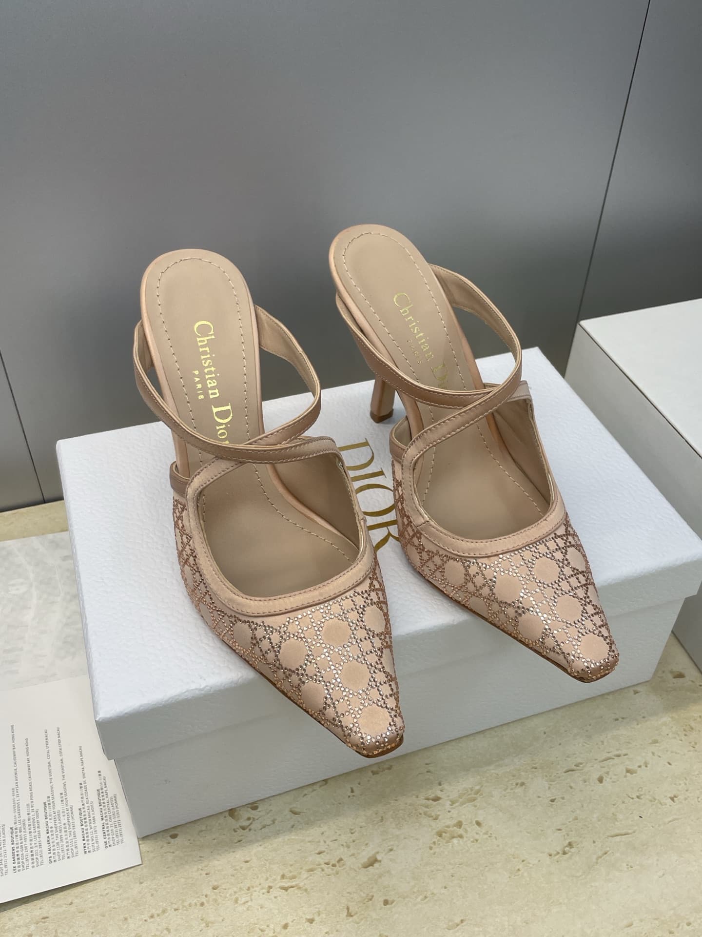 Dior Shoes (New)
