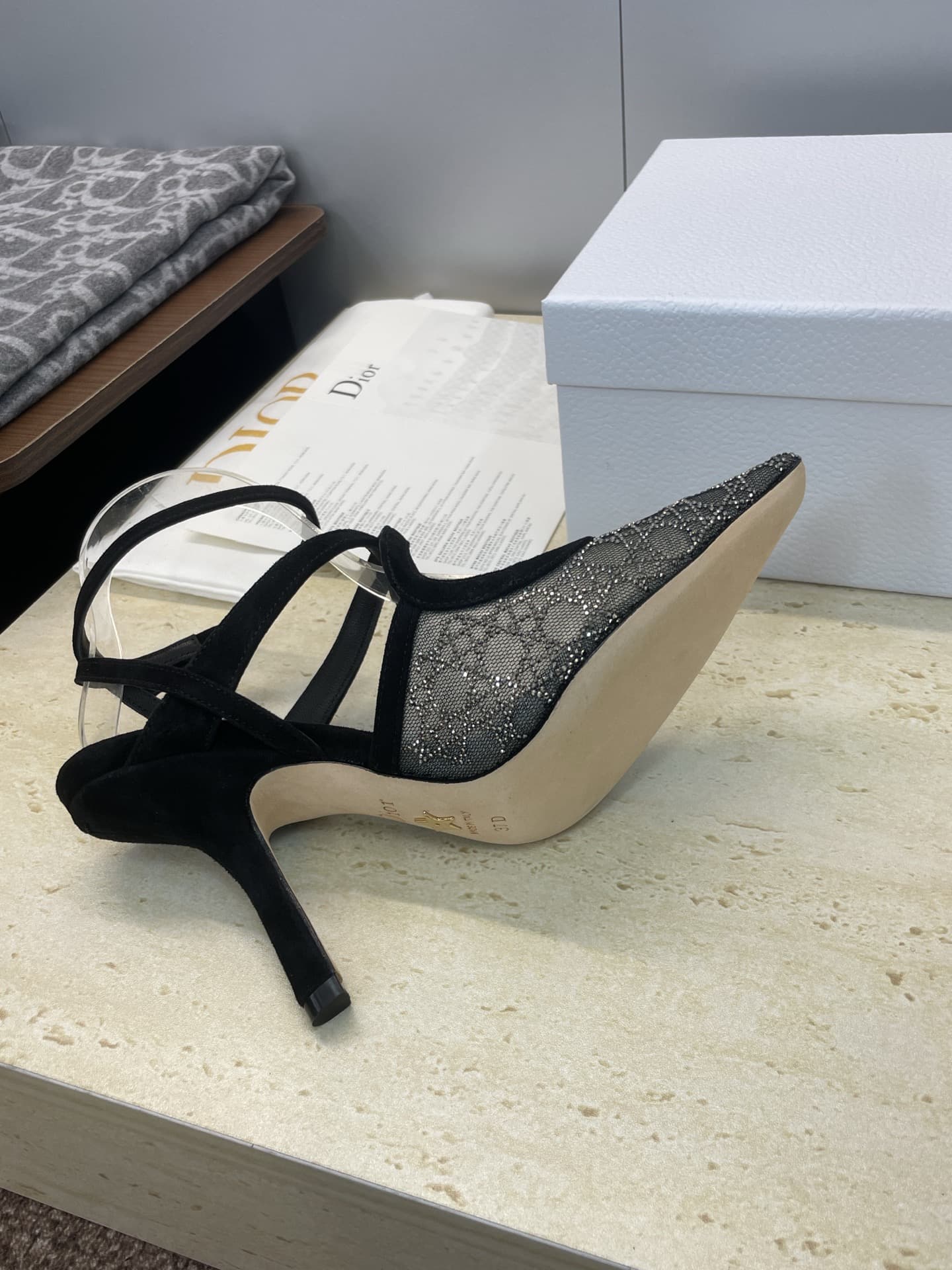 Dior Shoes (New) 6
