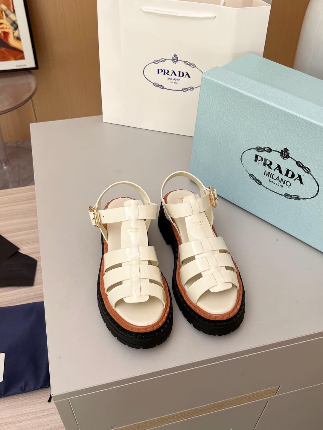 Prada Shoes (New)