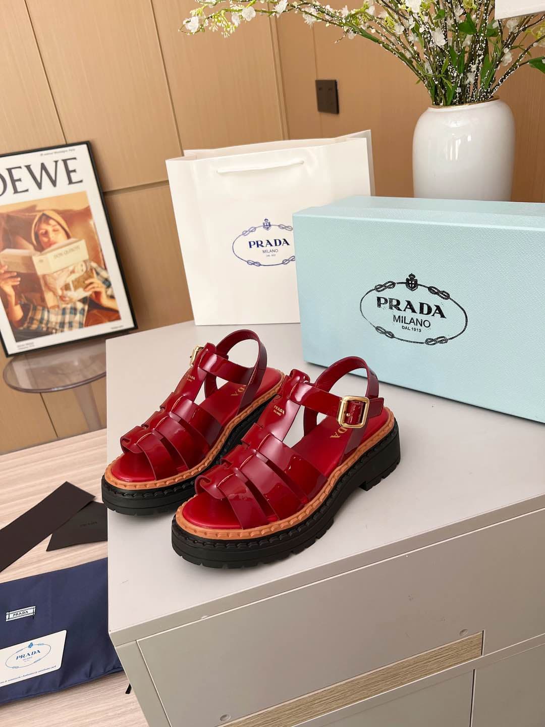Prada Shoes (New) 4