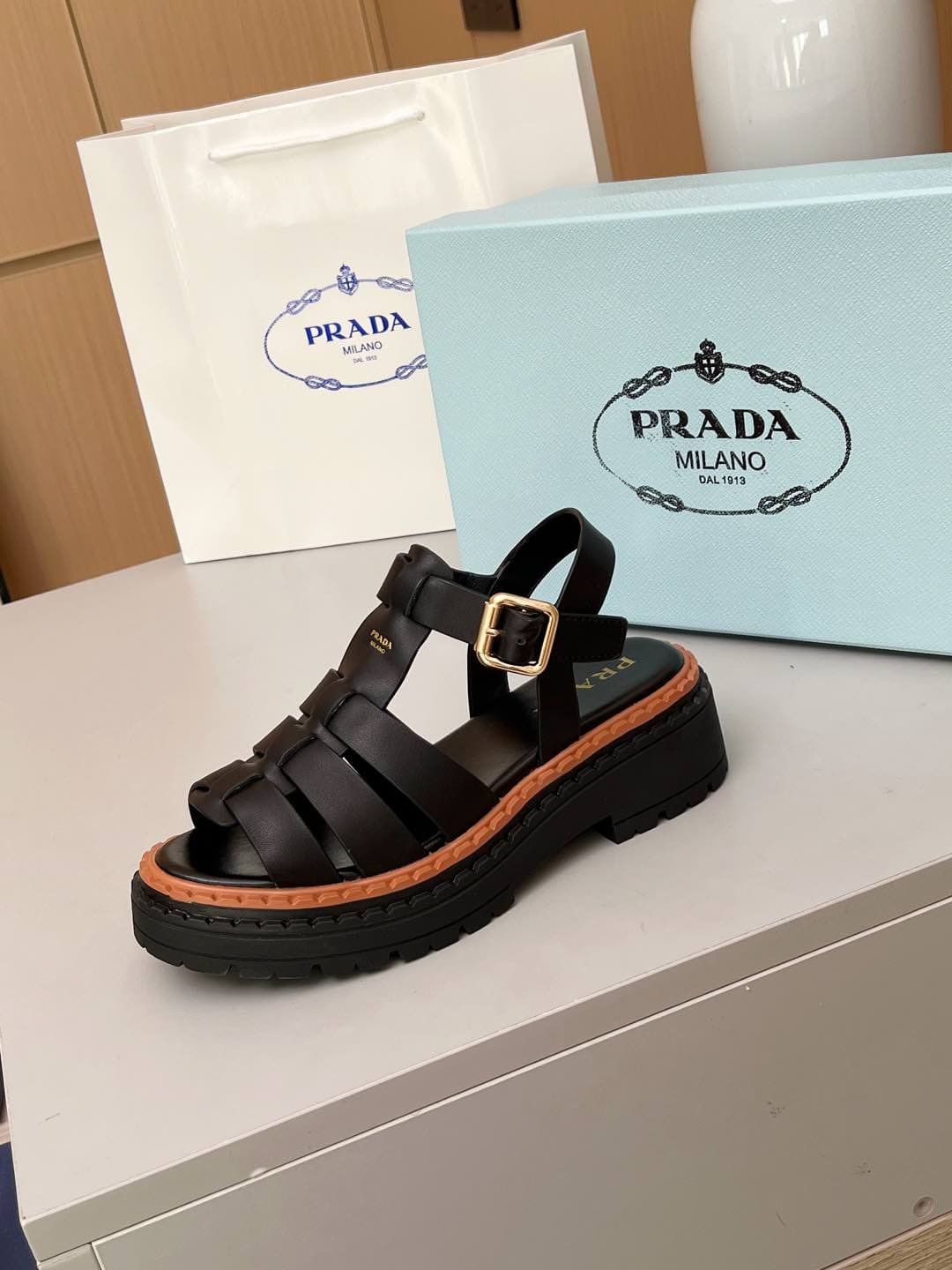 Prada Shoes (New) 8
