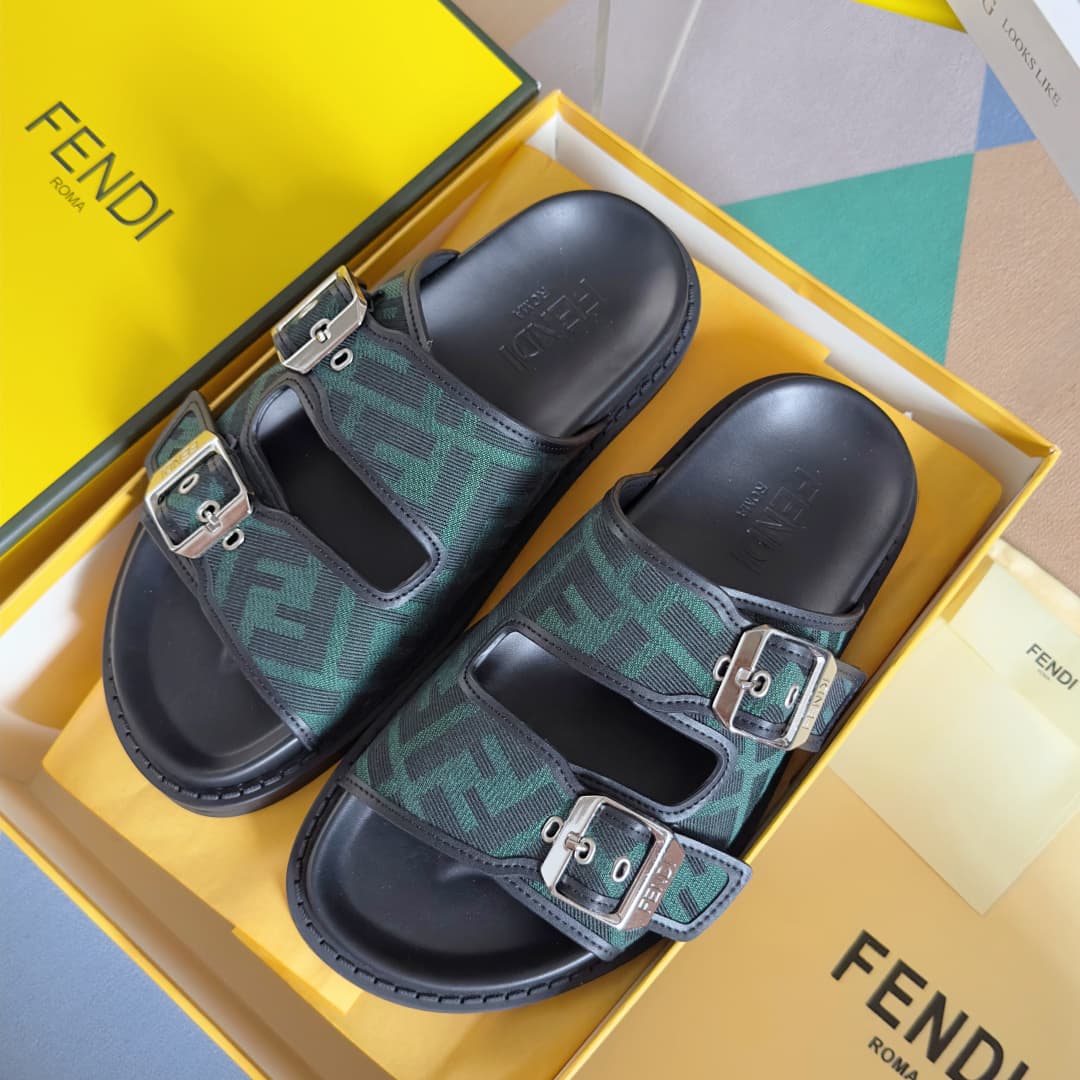 Fendi Shoes 5