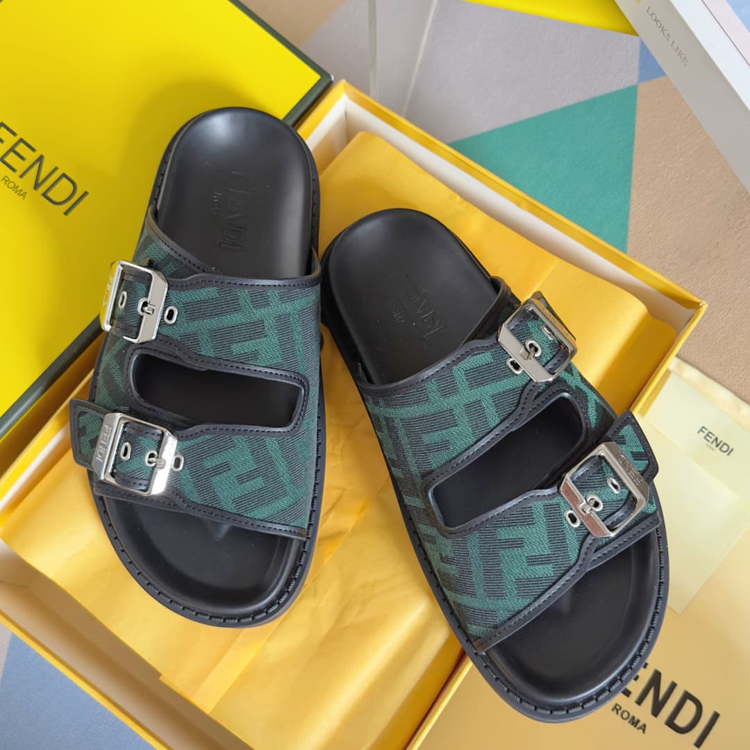 Fendi Shoes
