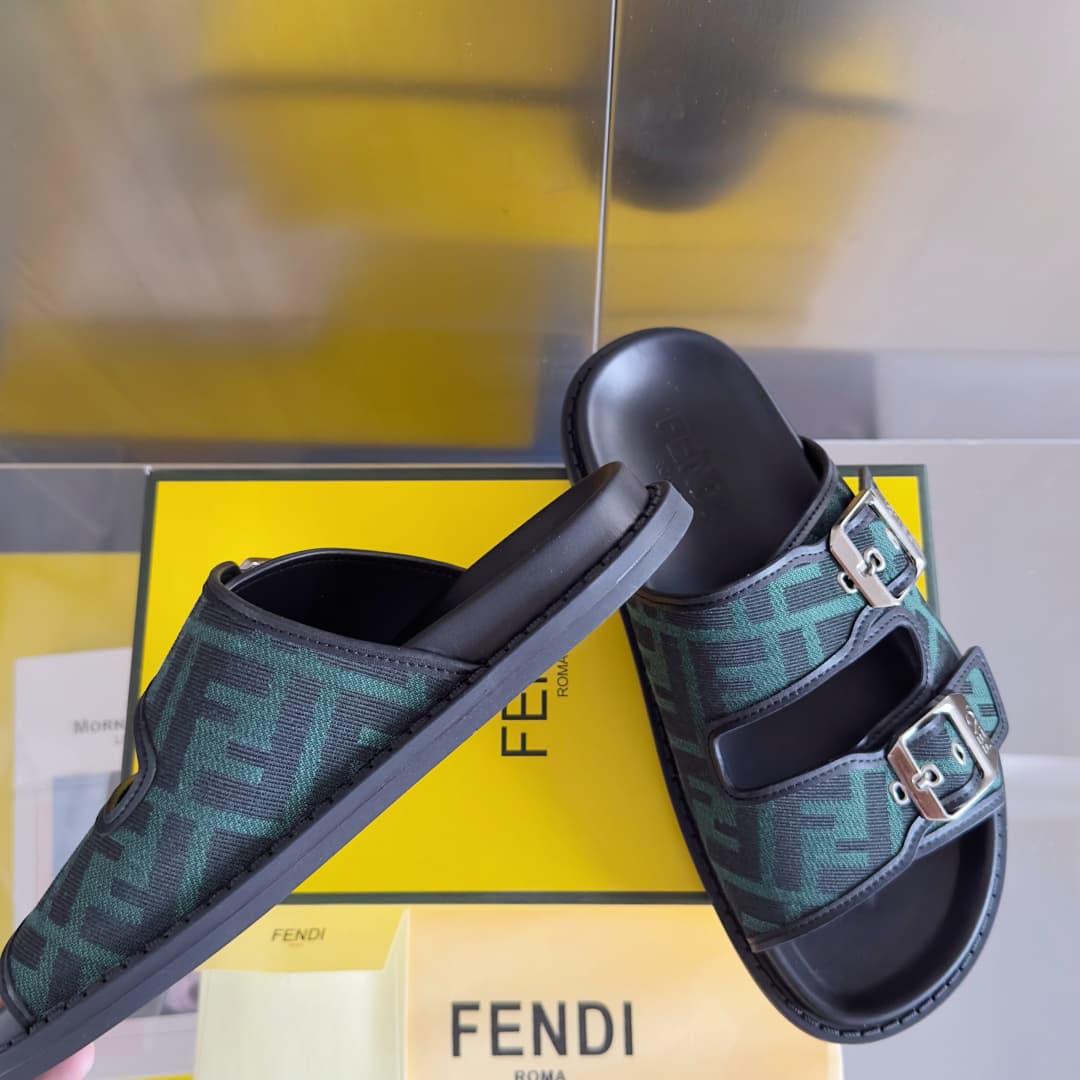 Fendi Shoes 3