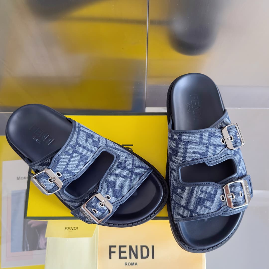 Fendi Shoes 2
