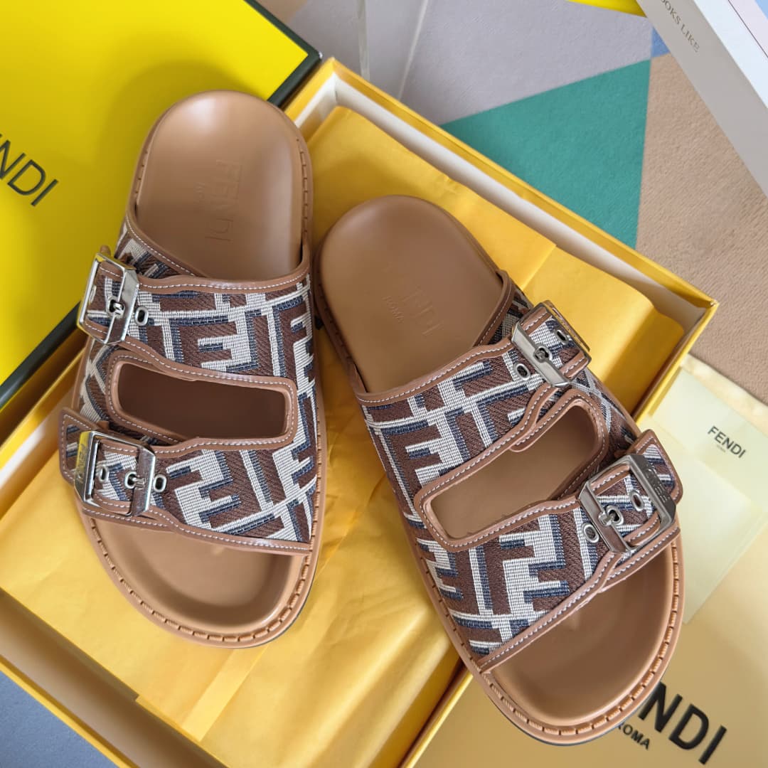 Fendi Shoes