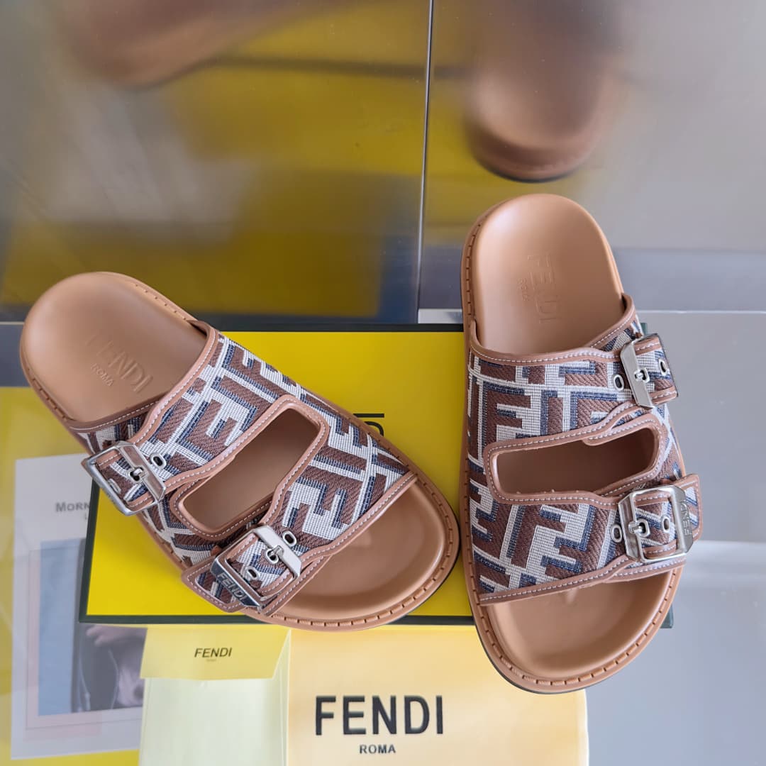 Fendi Shoes 2