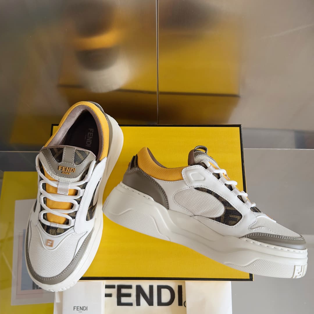 Fendi Shoes 3