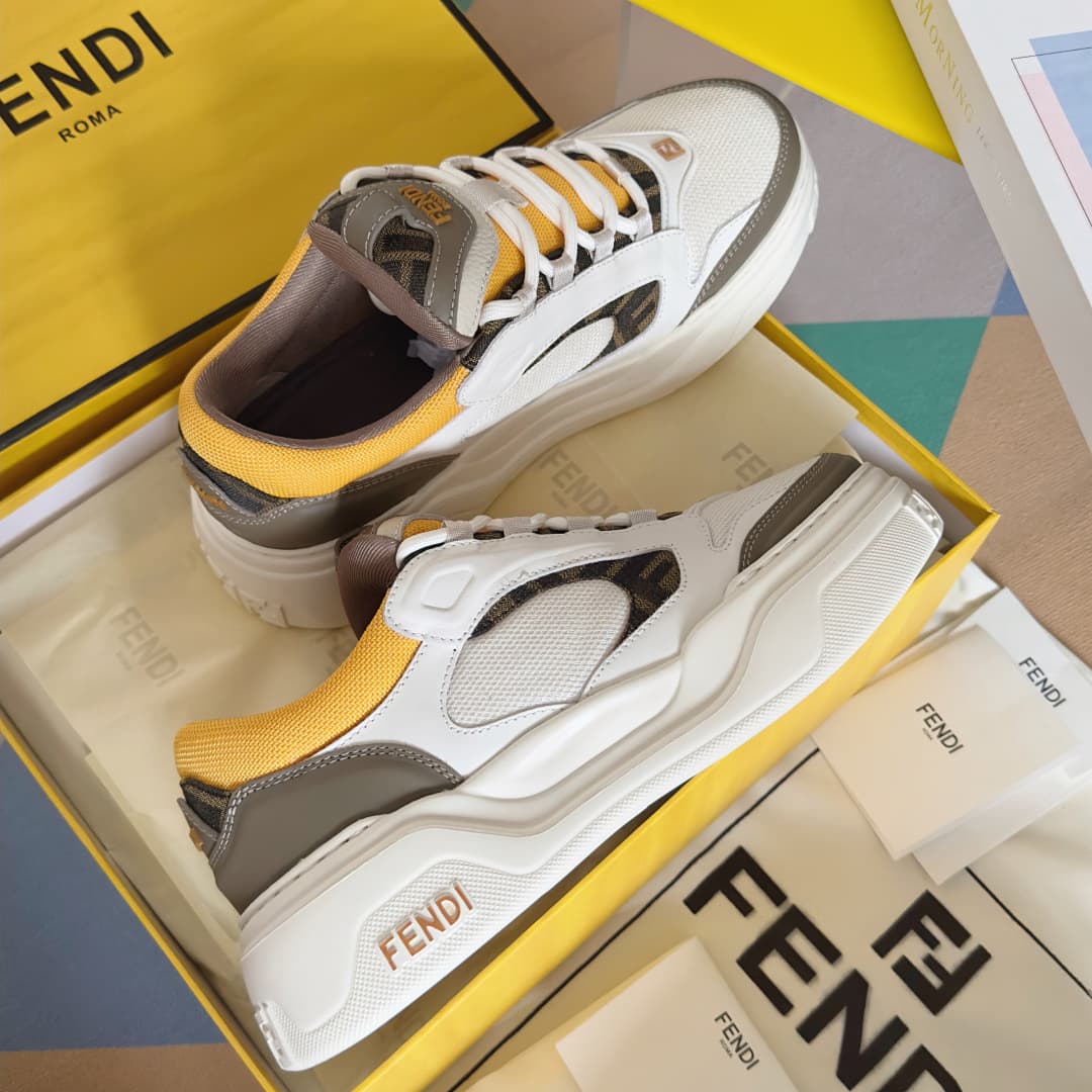 Fendi Shoes 4