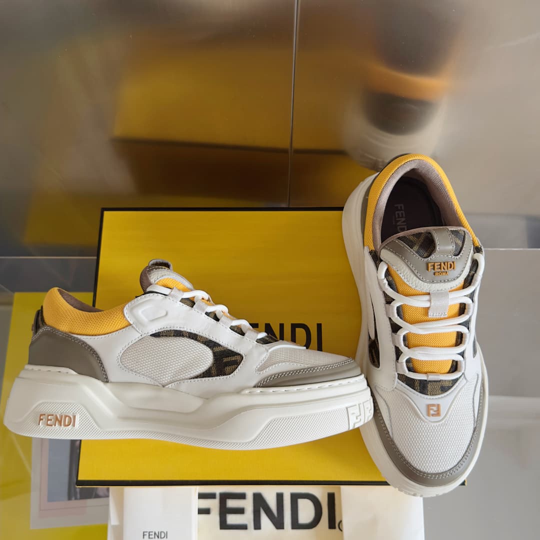 Fendi Shoes 2