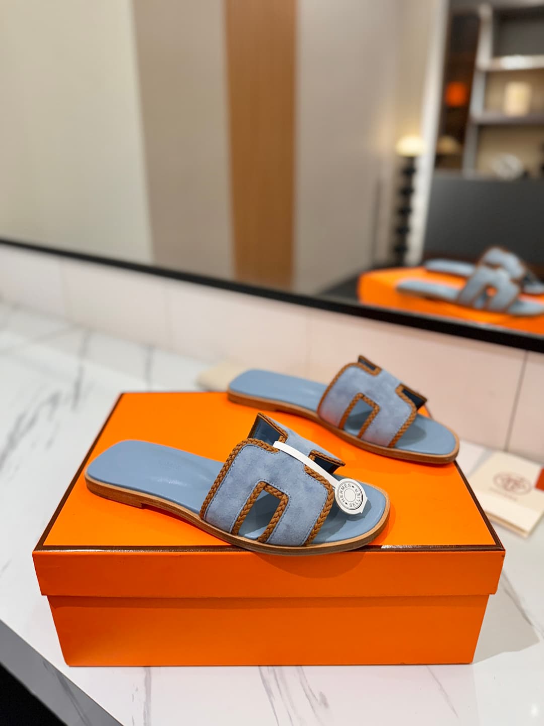 Hermès Shoes