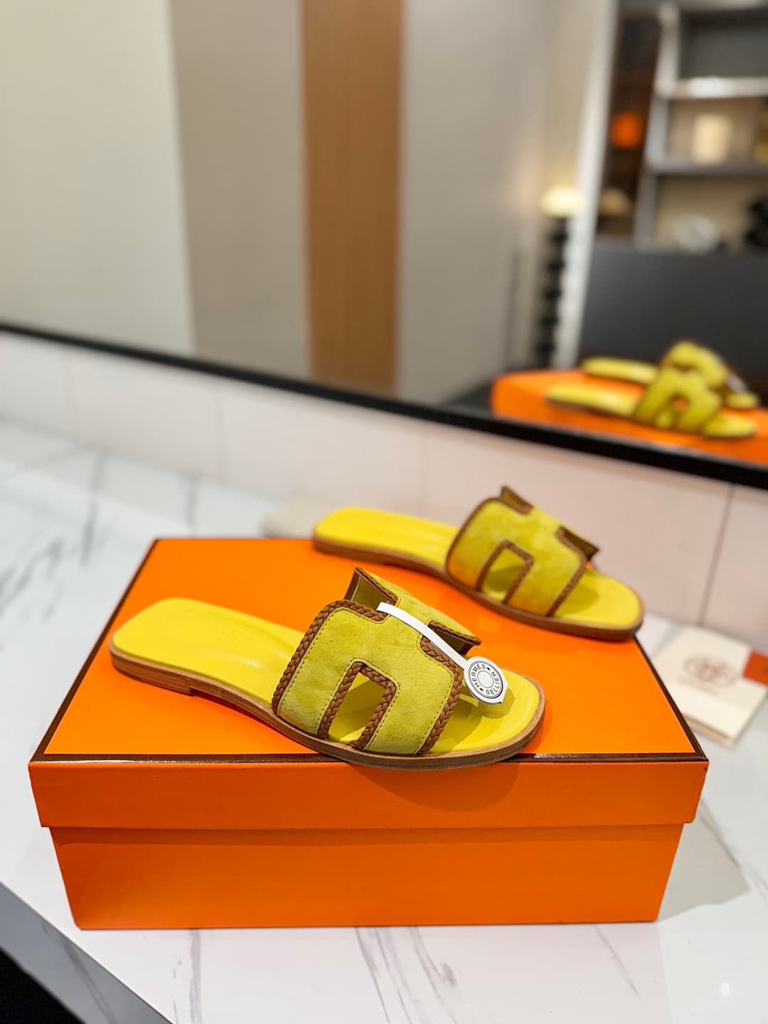 Hermès Shoes