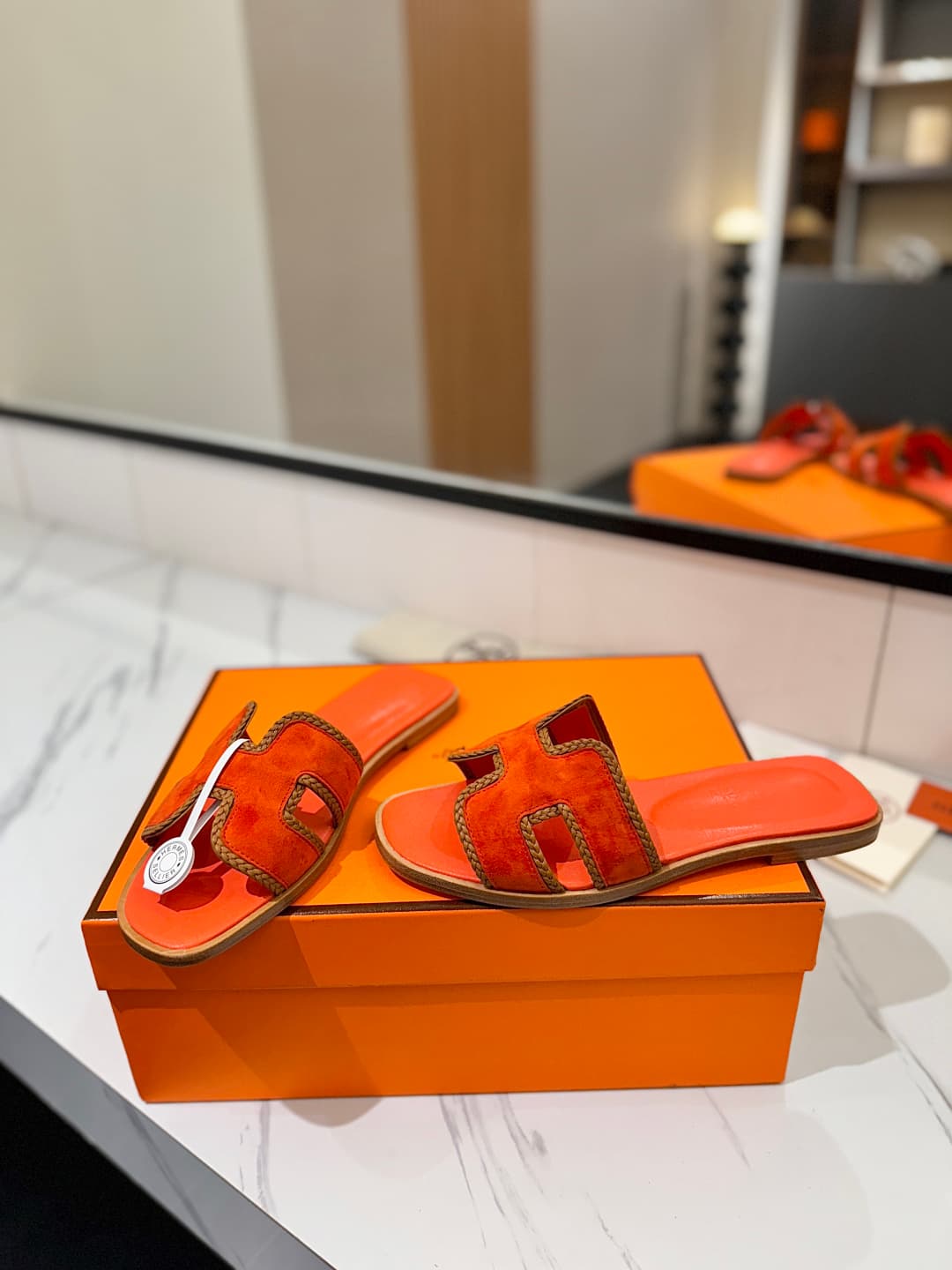 Hermès Shoes 6