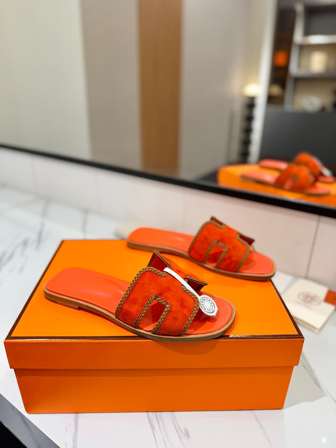 Hermès Shoes