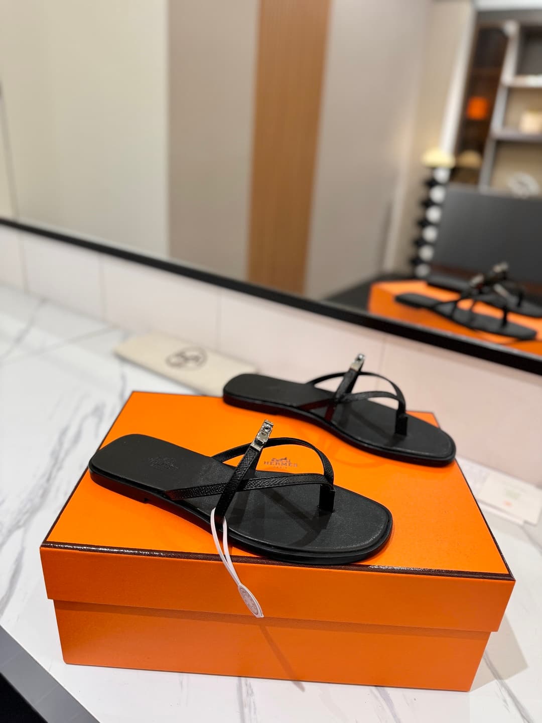 Hermès Shoes