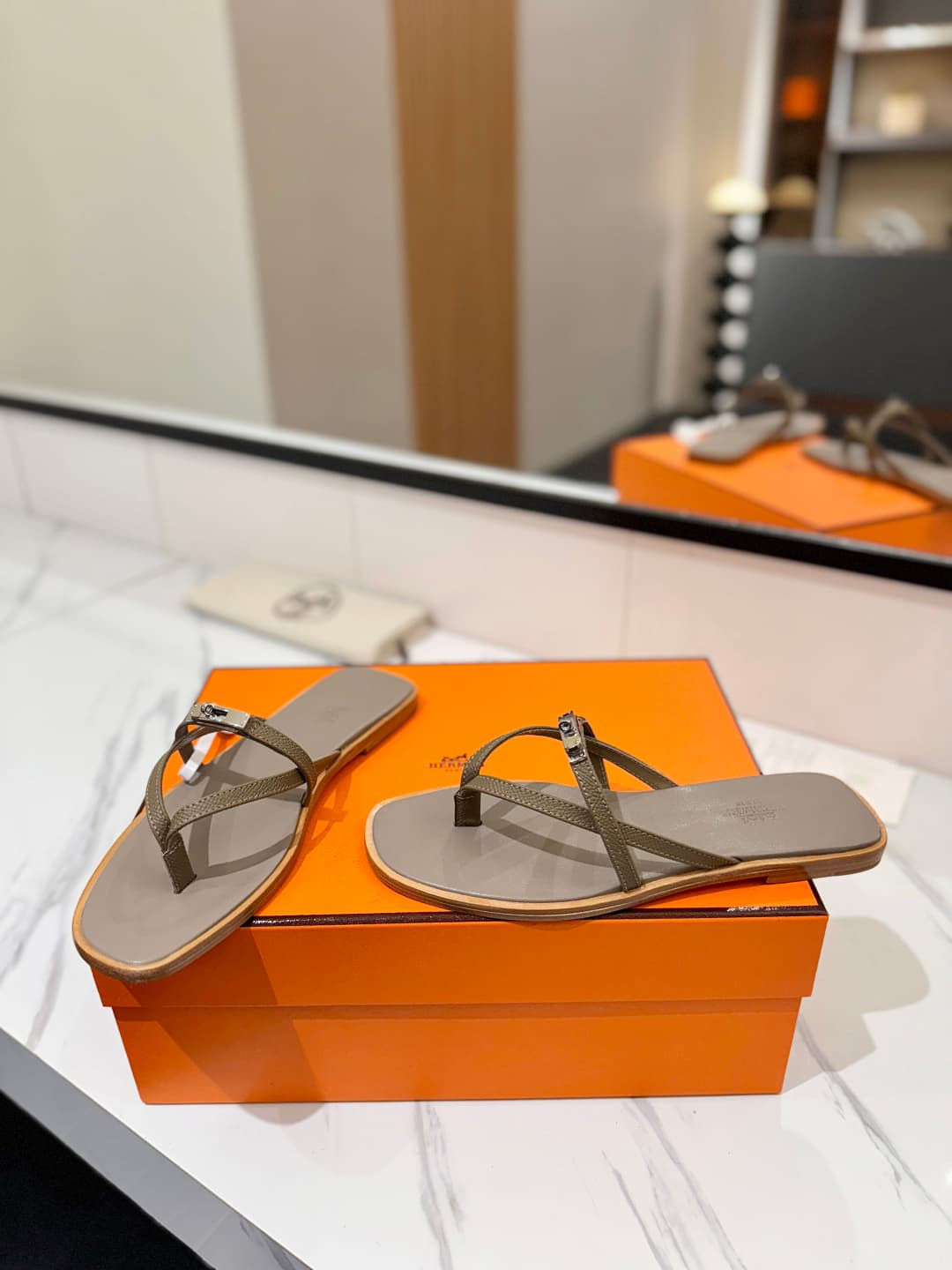 Hermès Shoes 5