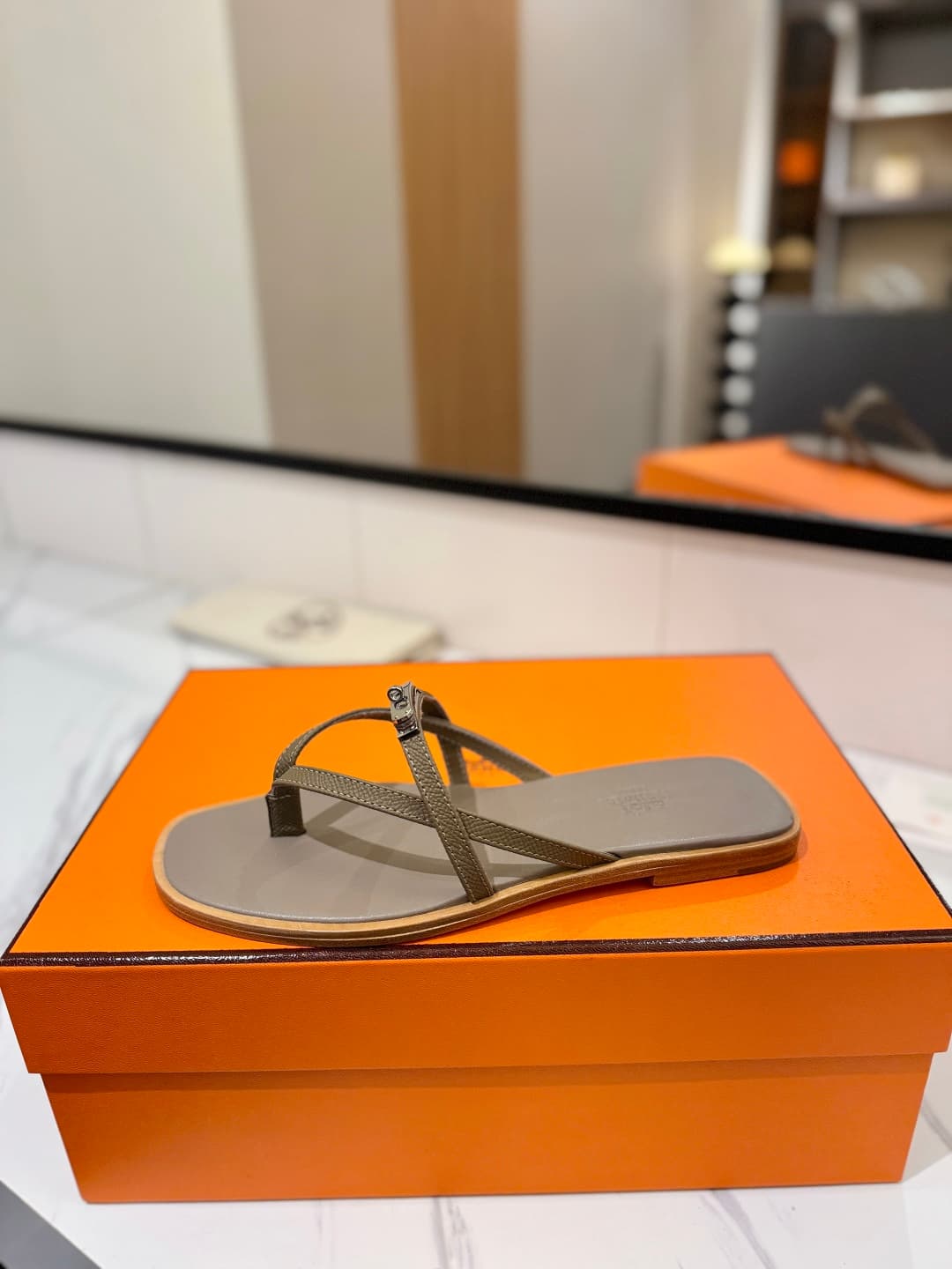 Hermès Shoes 4