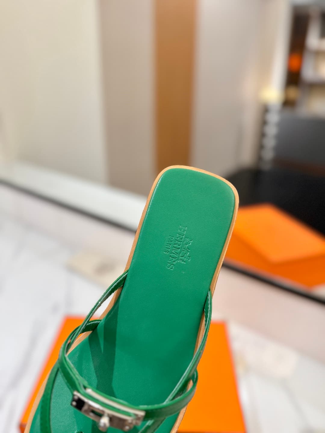 Hermès Shoes 8